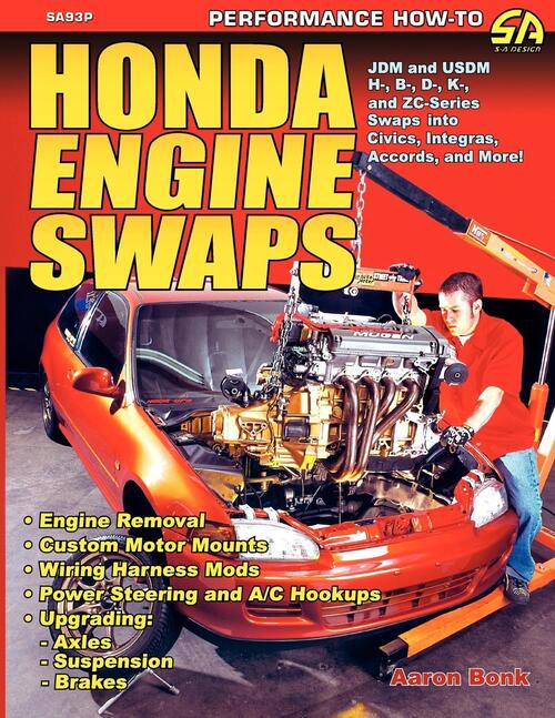 Honda Engine Swaps