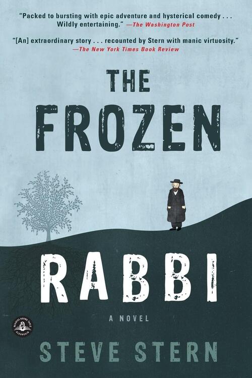 The Frozen Rabbi