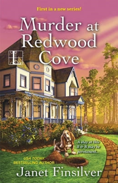 Murder At Redwood Cove