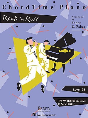 Chordtime Piano Rock 'n' Roll: Level 2b
