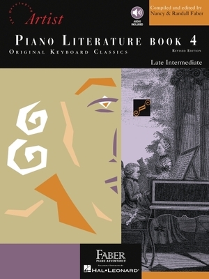 Piano Literature - Book 4: Developing Artist Original Keyboard Classics