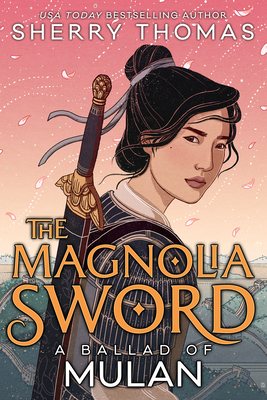 Magnolia Sword (A Ballad Of Mu