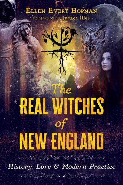 The Real Witches of New England