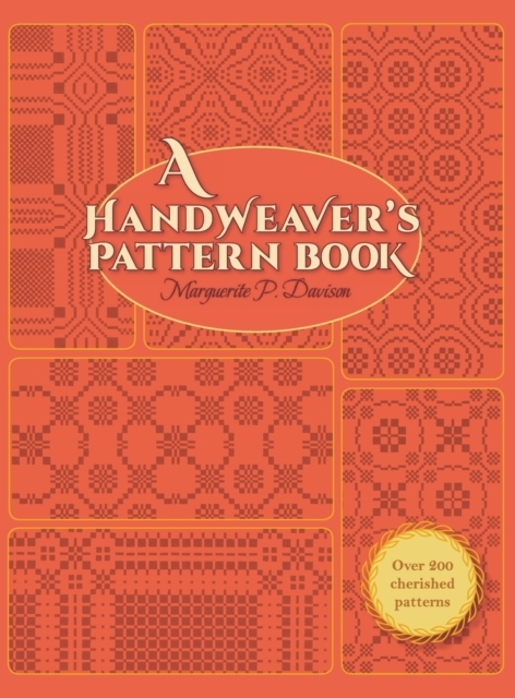A Handweaver's Pattern Book