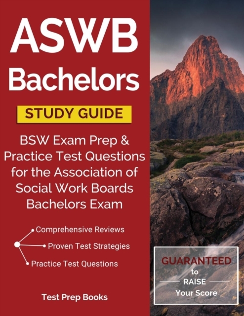 ASWB Bachelors Study Guide