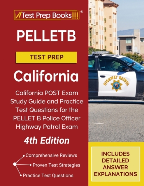 PELLETB Test Prep California