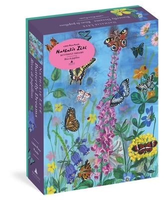 Nathalie Lete: Butterfly Dreams 1,000-Piece Puzzle - Puzzel;Puzzel (9781648291753)