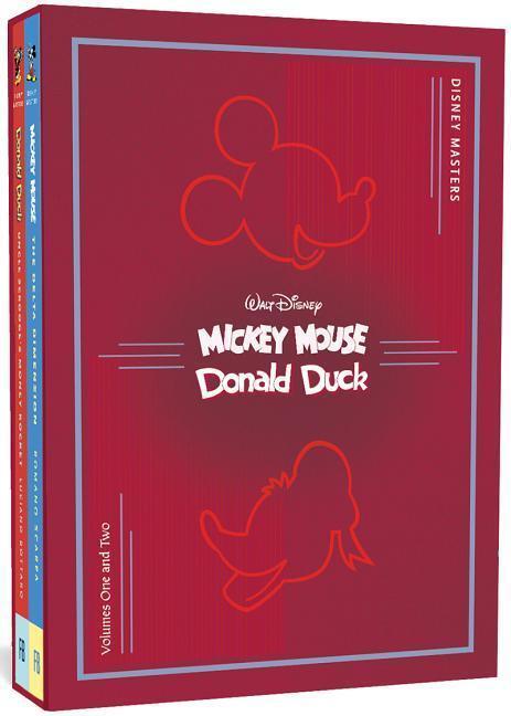 Disney Masters Collectors Box
