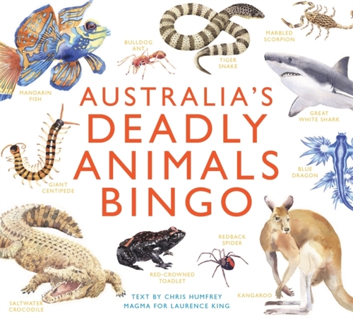 Australia&apos;s Deadly Animals Bingo - Speelgoed (9781786277022)