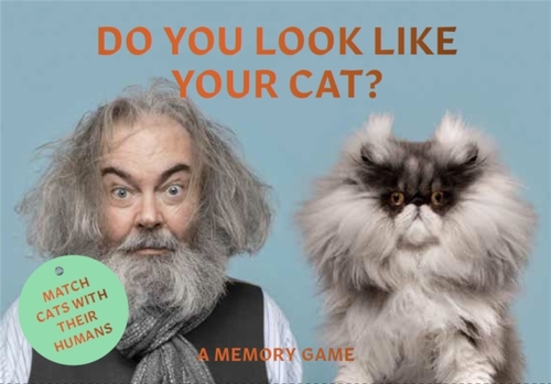 Do You Look Like Your Cat? - Speelgoed (9781786277039)