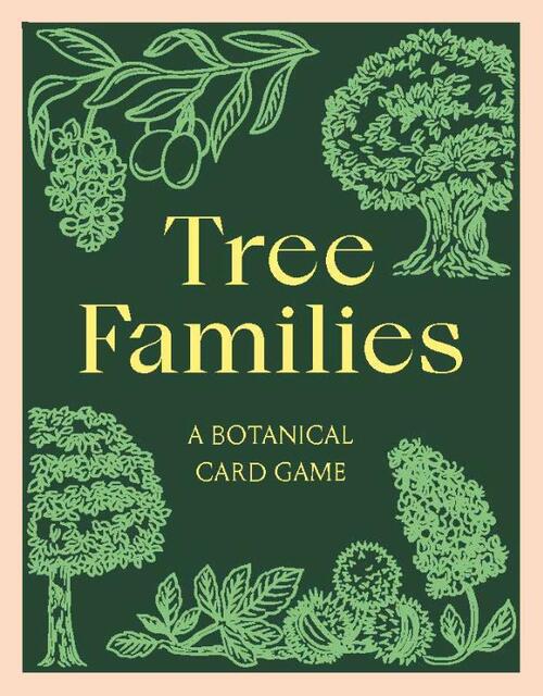 Tree Families - Pakket (9781786279088)