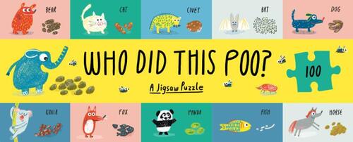 Who Did This Poo? - Paperback (9781786279293)