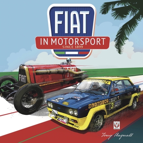 FIAT in Motorsport