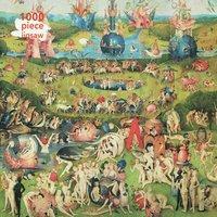 Adult Jigsaw Puzzle Hieronymus Bosch: Garden Of Earthly Delights - Puzzel;Puzzel (9781787556188)