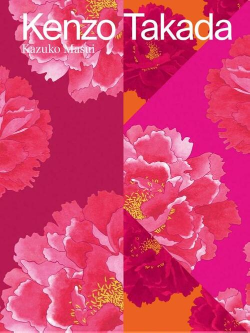 Kenzo Takada - Kazuko Masui - Hardcover (9781788840019)