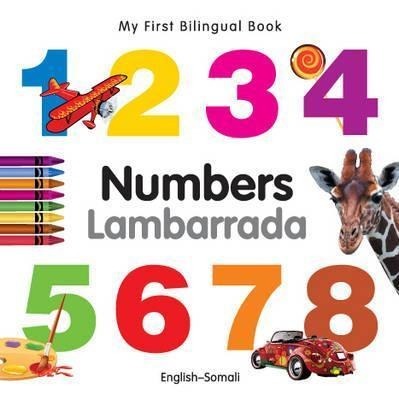 My 1st Bilingual BK-Numbers (E