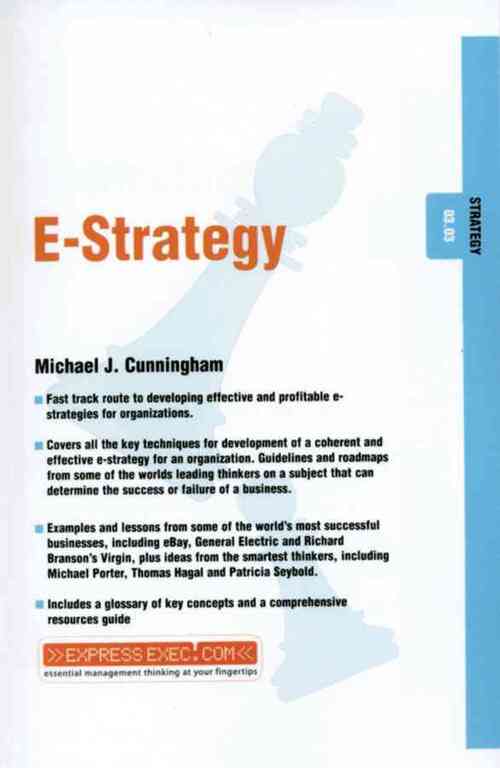 E-Strategy - Michael J. Cunningham
