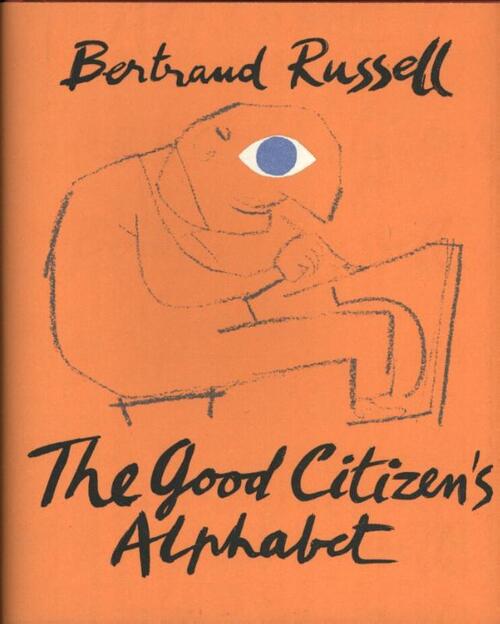 Good Citizen&apos;s Alphabet - Bertrand Russell - Hardcover (9781849765305)