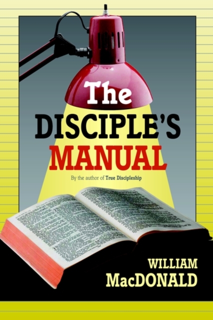 The Disciple's Manual