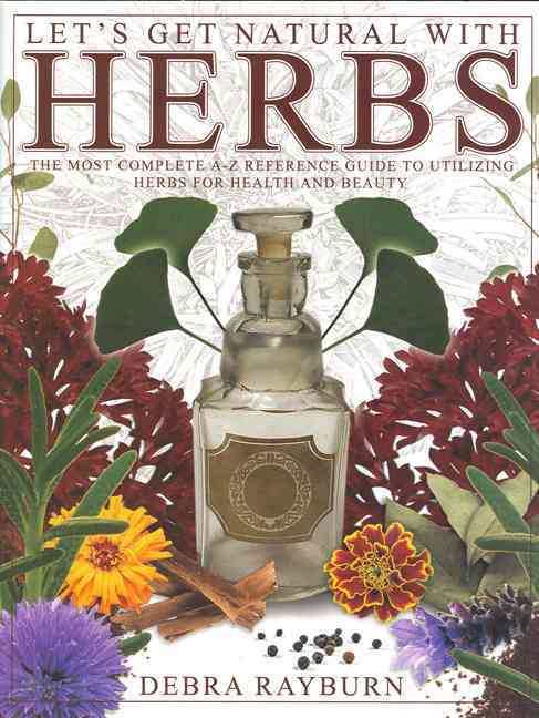 Let's Get Natural with Herbs
