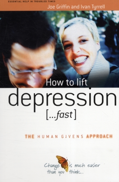 How to Lift Depression...Fast