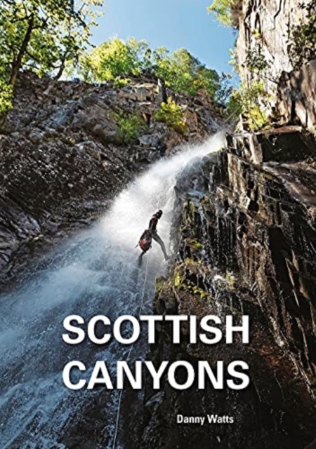 Scottish Canyoning