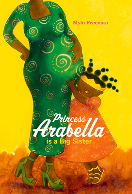 Princess Arabella Is A Big Sis