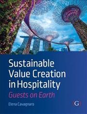 Sustainable Value Creation in Hospitality