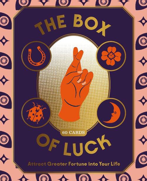 The Box of Luck - Pakket (9781913947781)