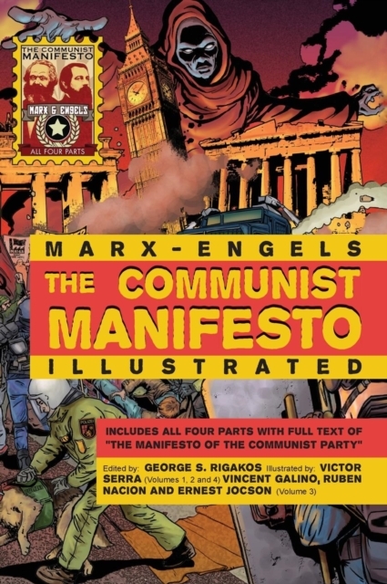 The Communist Manifesto Illustrated