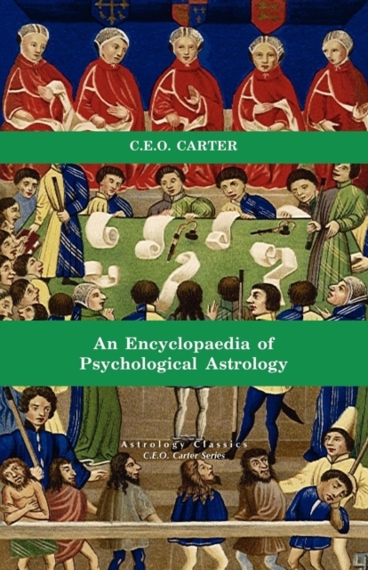 Encyclopaedia of Psychological Astrology
