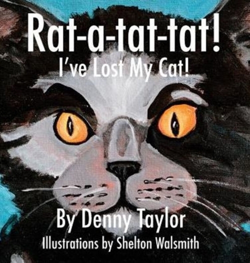 Rat-a-tat-tat! I've Lost My Cat!