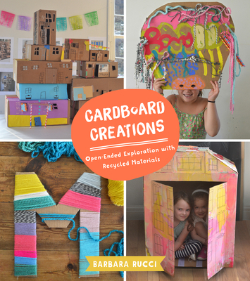 Cardboard Creations: Open-Ended Exploration with Recycled Materials
