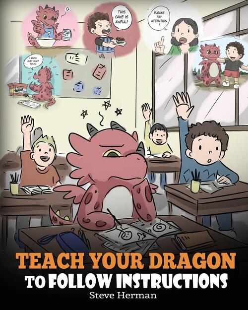Teach Your Dragon to Follow Instructions