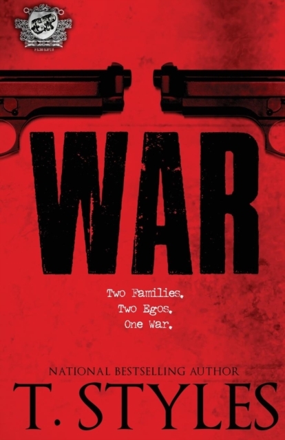War (The Cartel Publications Presents)