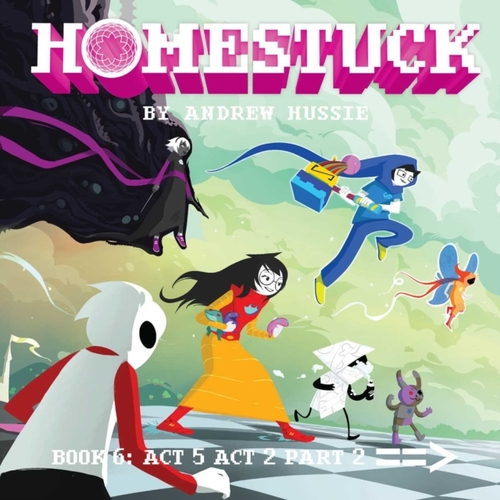 Homestuck, Book 6