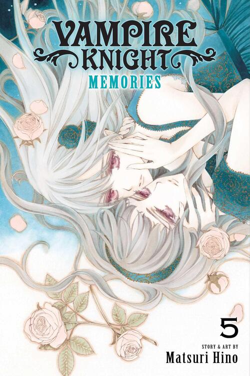 Vampire Knight Memories Vol 5: Volume 5