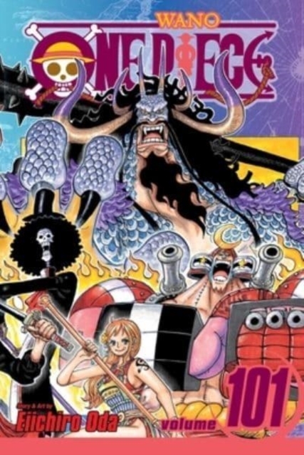 One Piece Vol. 101