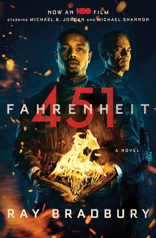 Fahrenheit 451 M/TV Media Tie-