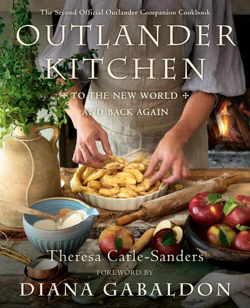 Outlander Kitchen 2