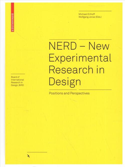 NERD ? New Experimental Research in Design