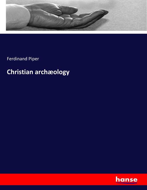 Christian archæology