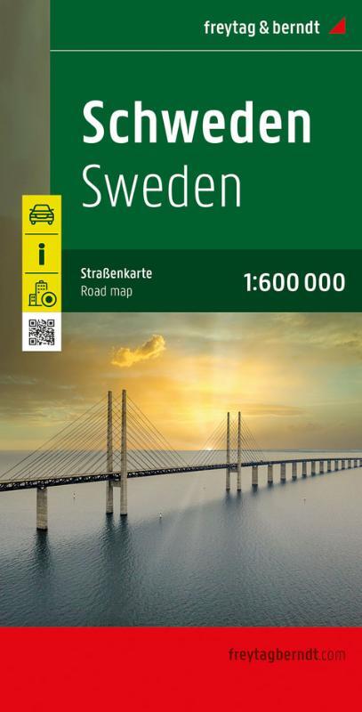 F&B Zweden - Paperback (9783707921687) 9783707921687