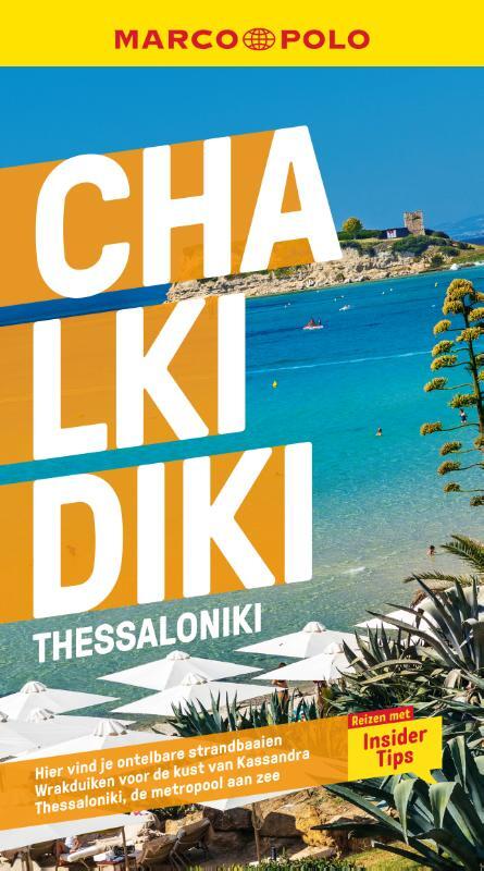 Chalkidiki & Thessaloniki Marco Polo NL