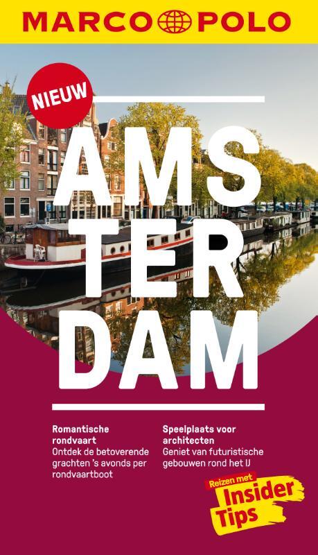 Afbeelding van product Amsterdam Marco Polo NL Paperback