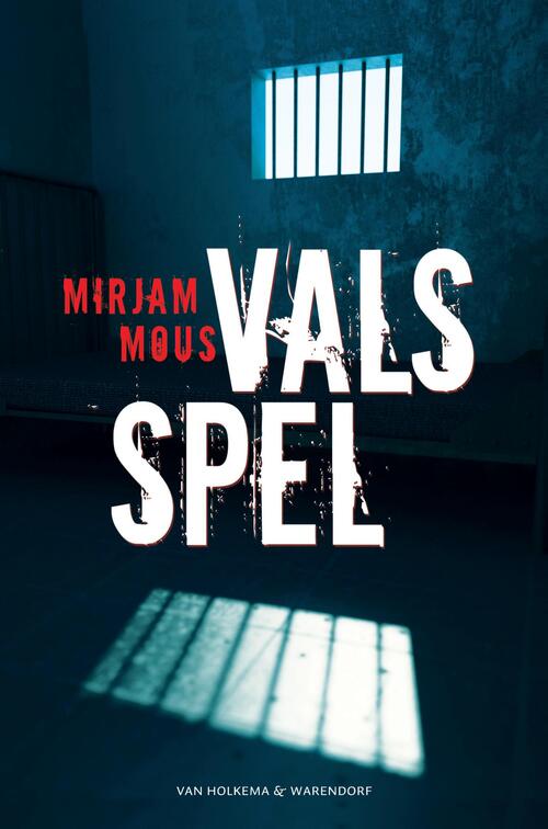 Vals spel - Mirjam Mous - eBook (9789000306022)