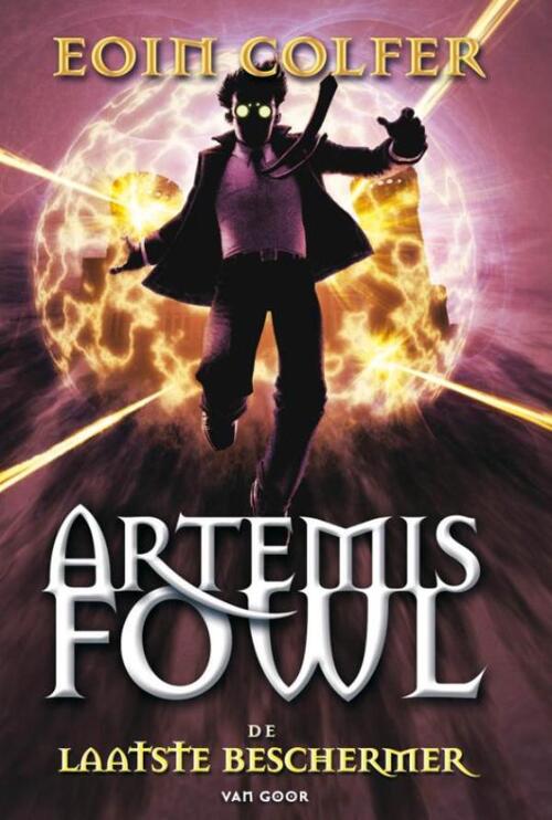 Artemis Fowl 8 De laatste beschermer