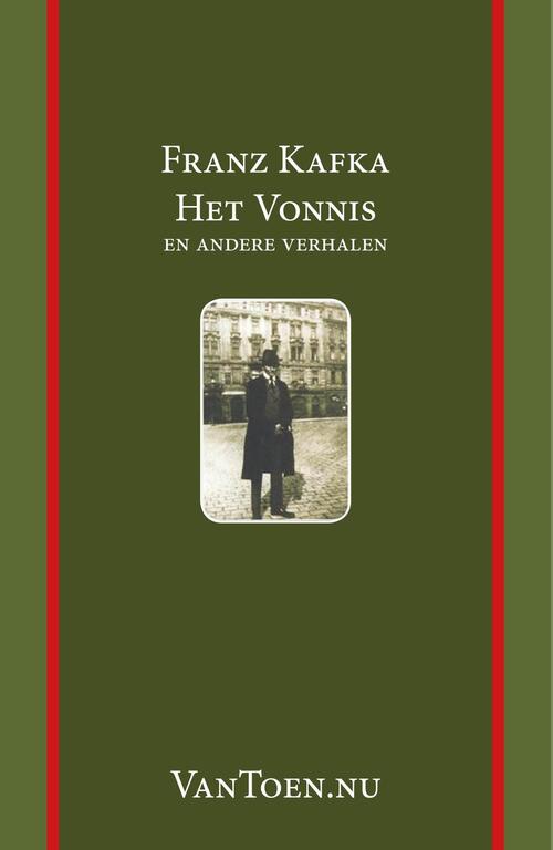 Het vonnis - Franz Kafka - eBook (9789000335176)