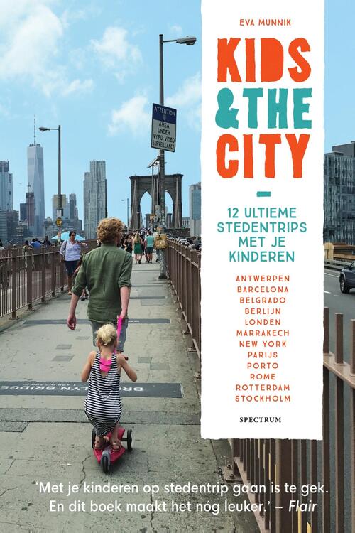 Kids & the City - Eva Munnik - eBook (9789000349524) 9789000349524