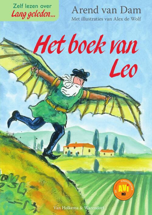 Het boek van Leo - Arend van Dam - eBook (9789000352845)